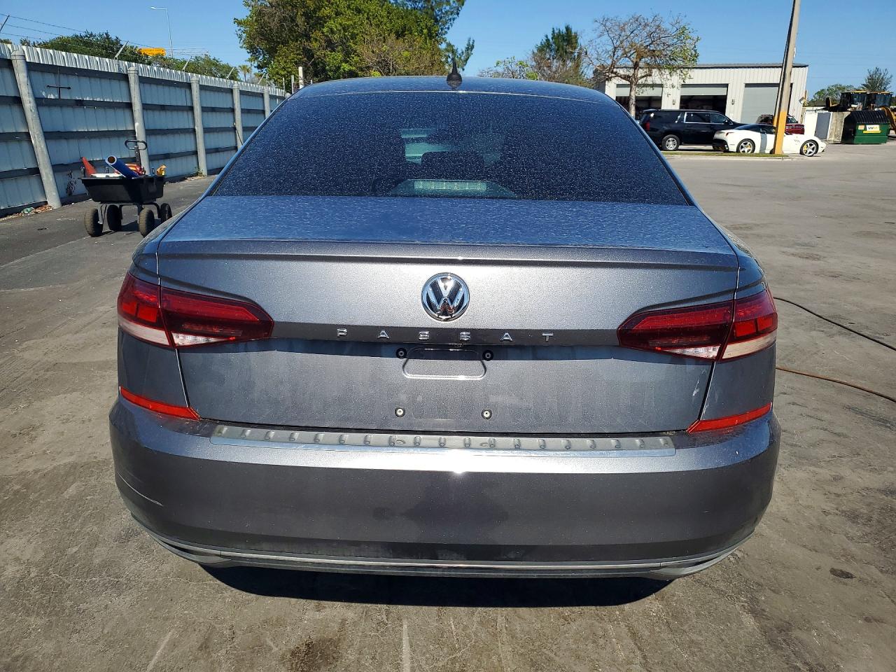 VOLKSWAGEN PASSAT 2021 — 7
