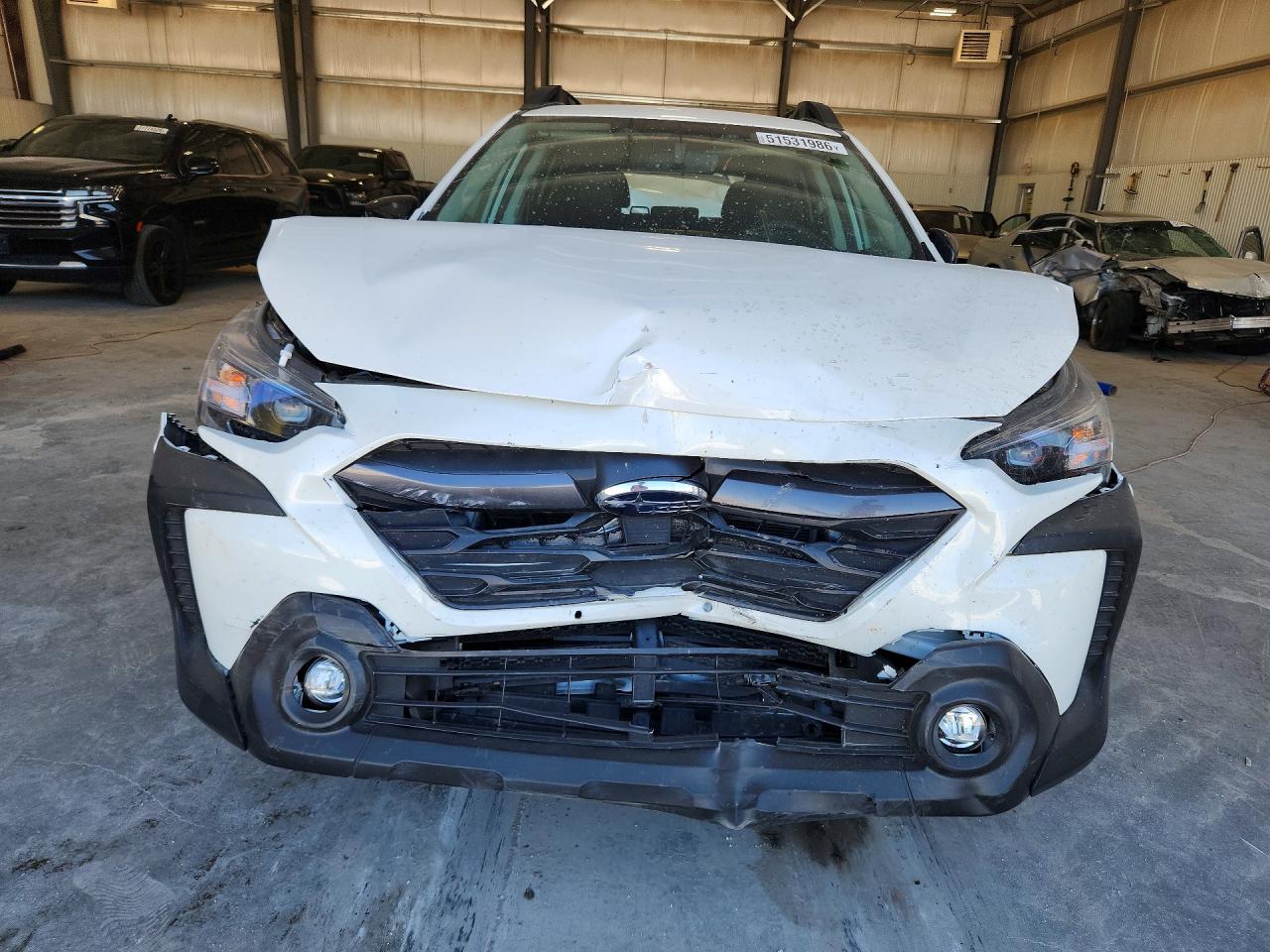 SUBARU OUTBACK 2025 — 6