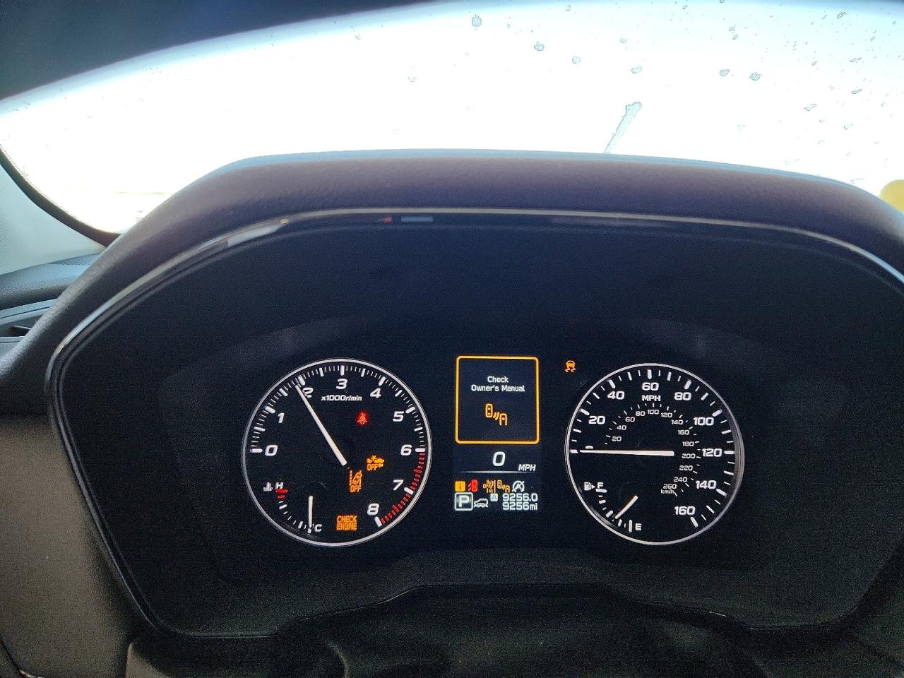 SUBARU OUTBACK 2025 — 10