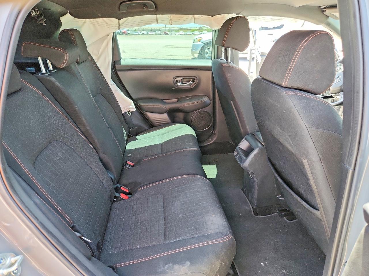 HONDA HR-V 2025 — 11