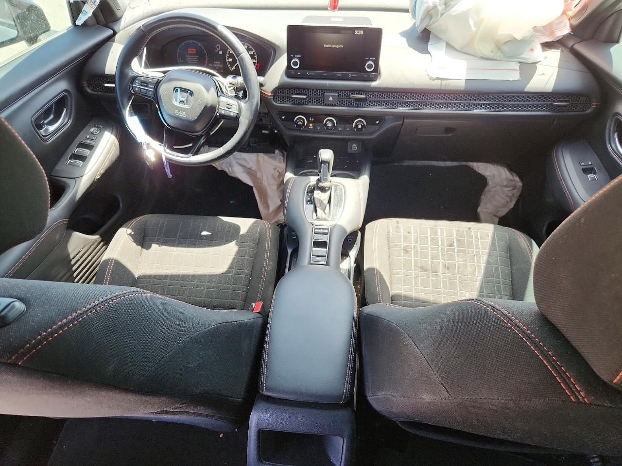 HONDA HR-V 2025 — 9