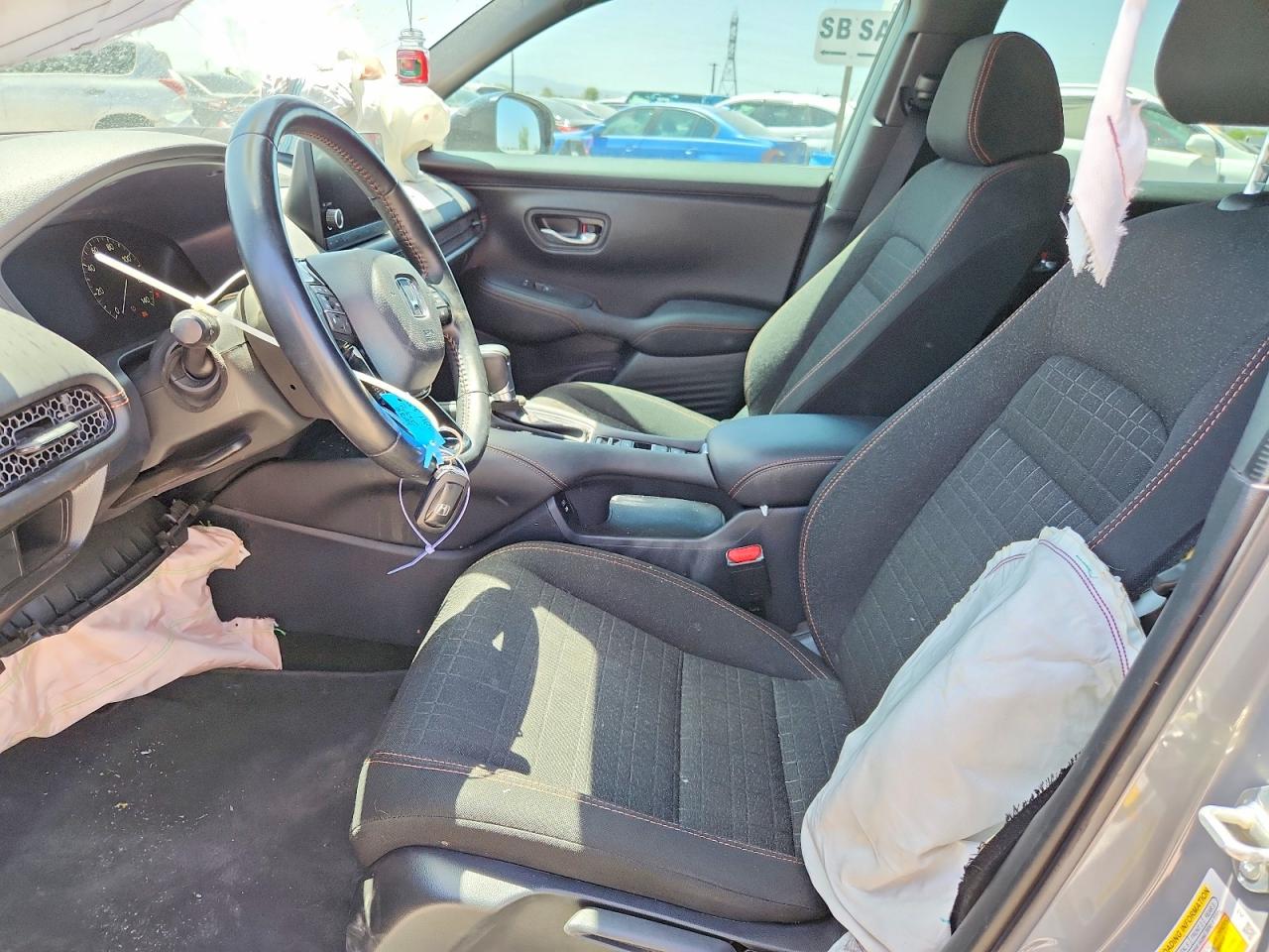 HONDA HR-V 2025 — 8