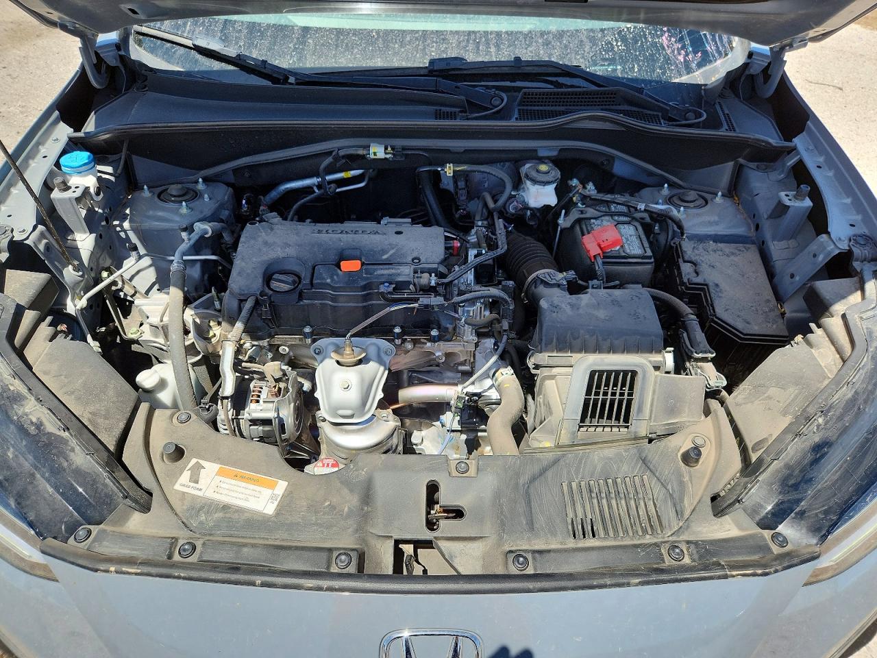 HONDA HR-V 2025 — 12