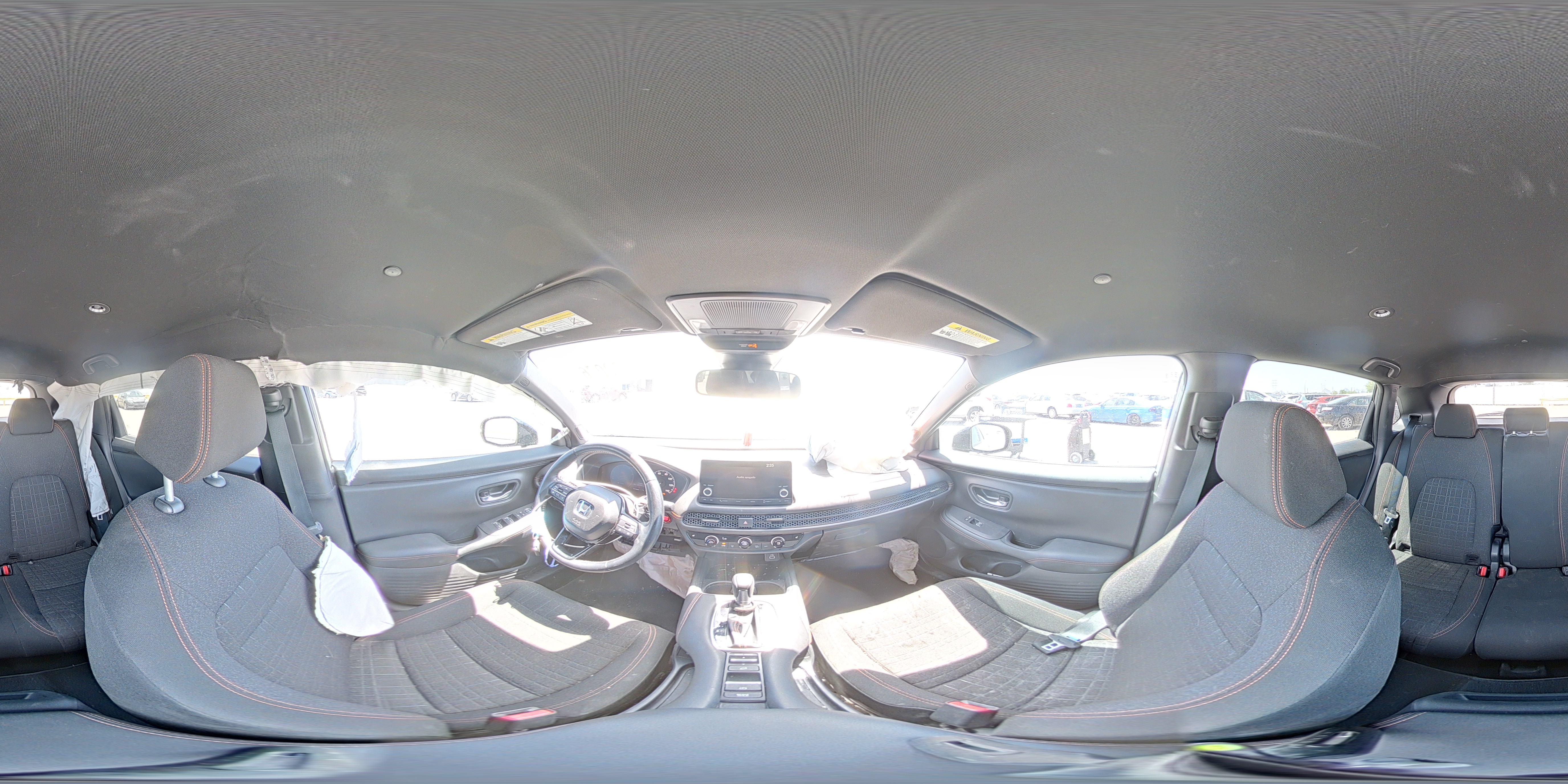 HONDA HR-V 2025 — 15