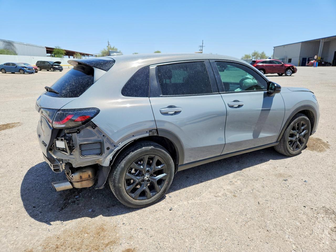 HONDA HR-V 2025 — 4