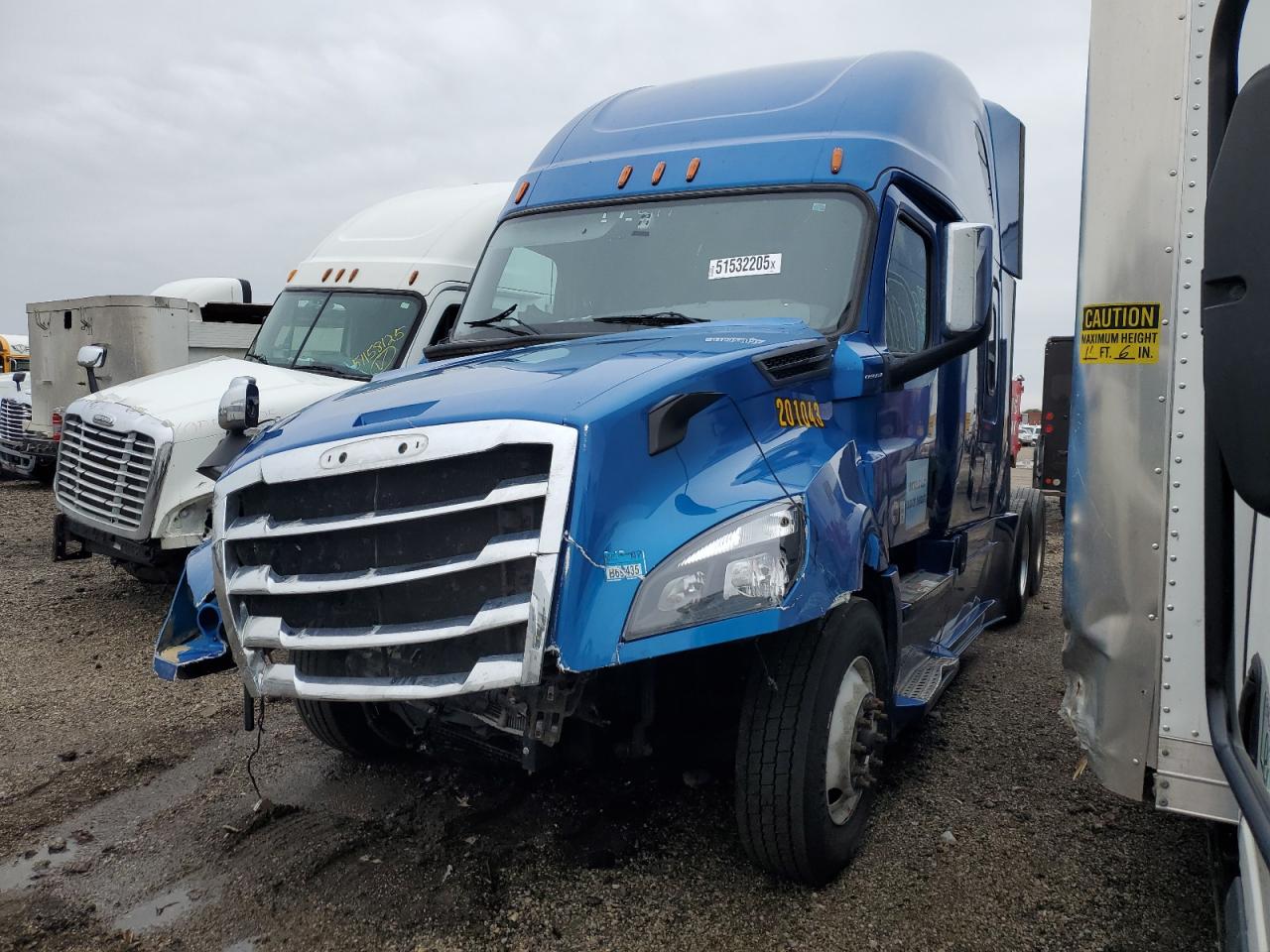 FREIGHTLINER CASCADIA 1 2020 — 3