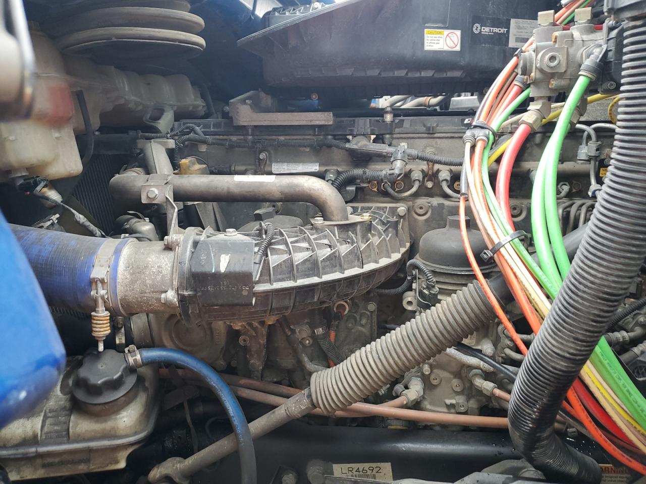 FREIGHTLINER CASCADIA 1 2020 — 8