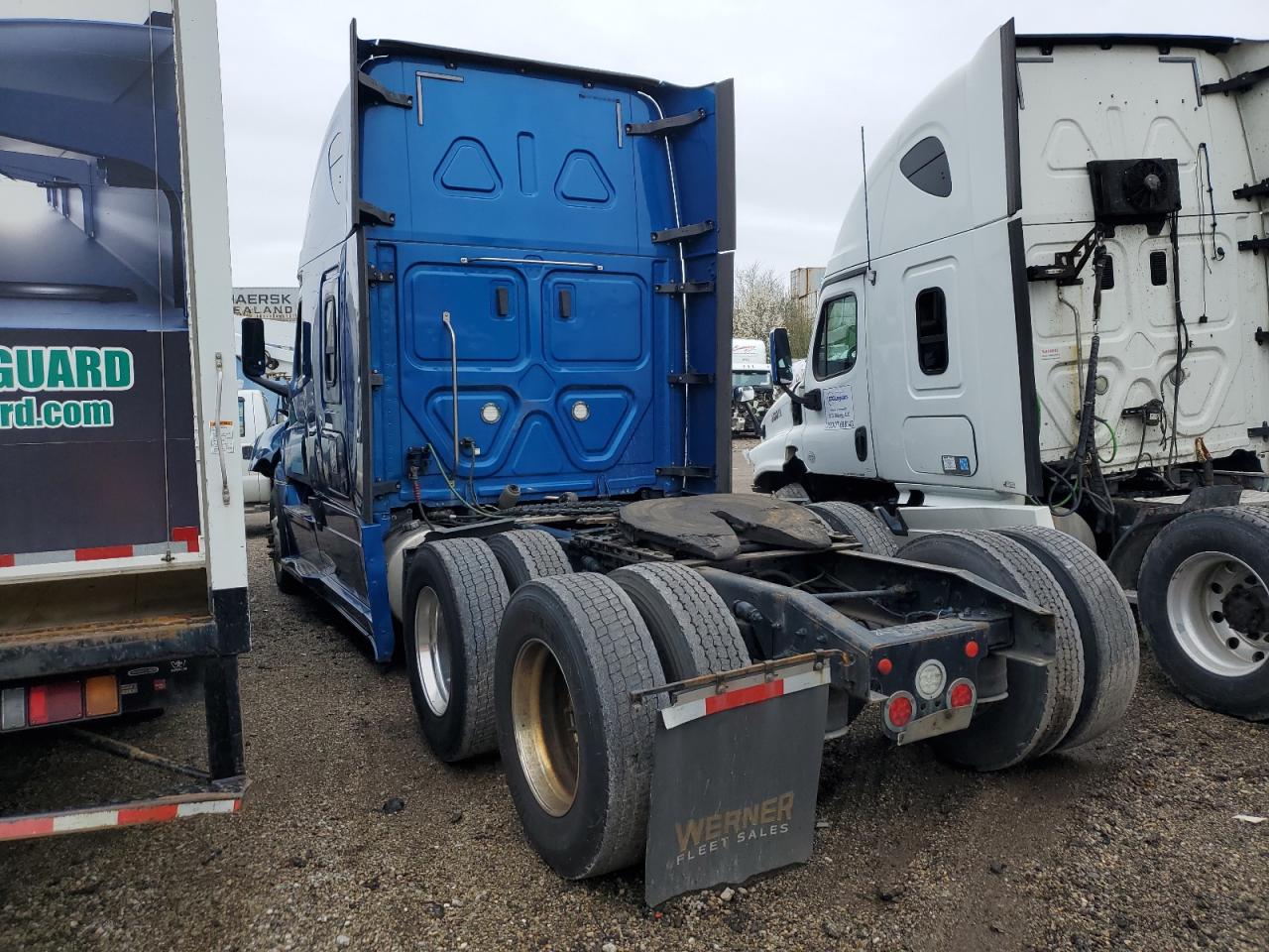 FREIGHTLINER CASCADIA 1 2020 — 4