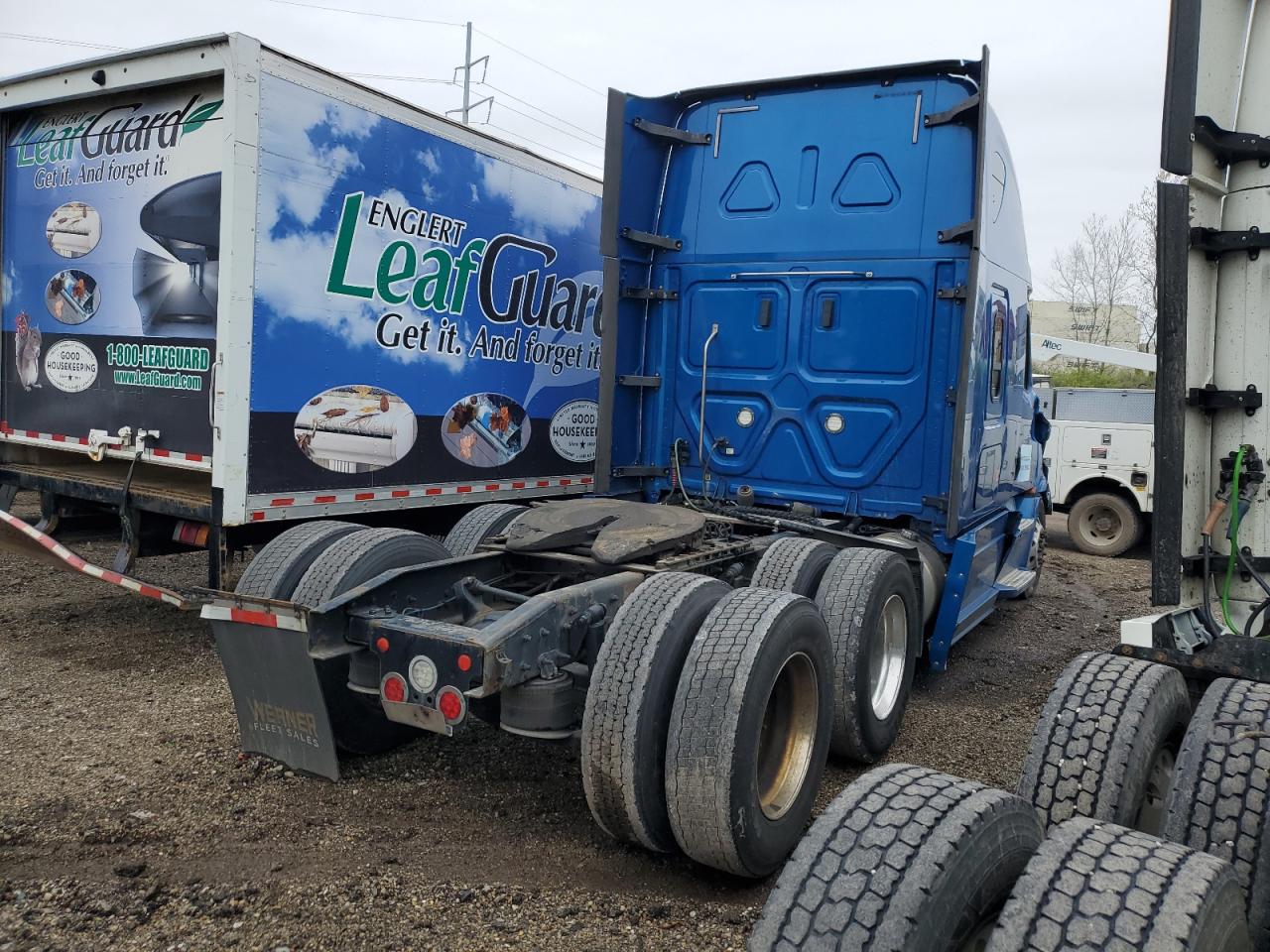 FREIGHTLINER CASCADIA 1 2020 — 5