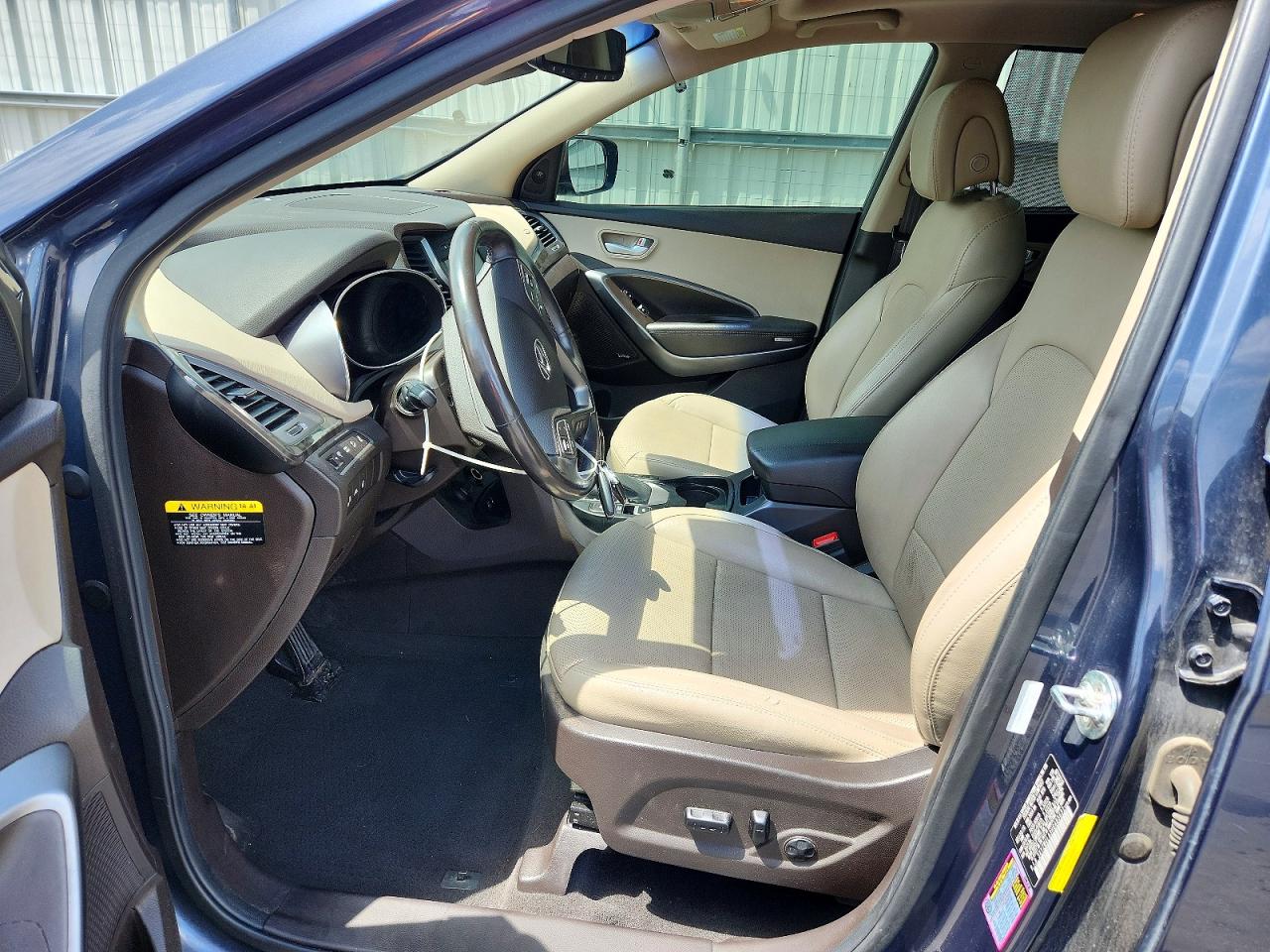 HYUNDAI SANTA FE SPORT 2017 — 8