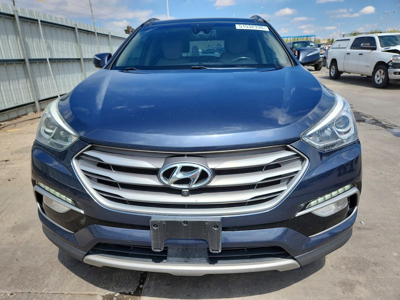 HYUNDAI SANTA FE SPORT 2017 — 6