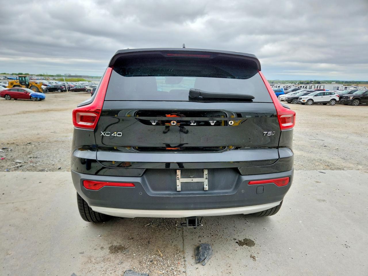 VOLVO XC40 2021 — 7