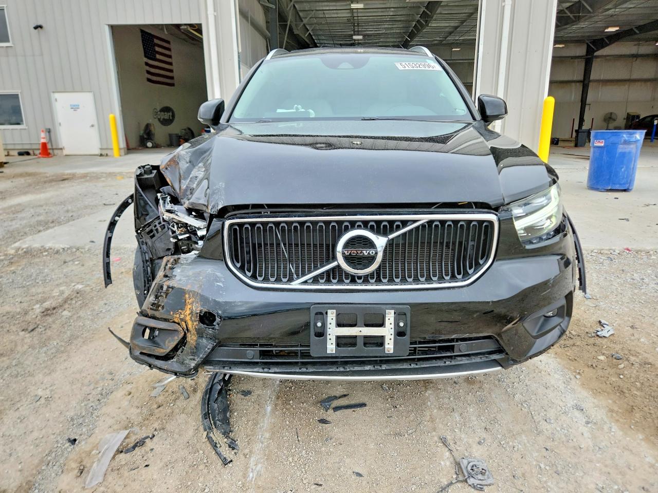 VOLVO XC40 2021 — 6