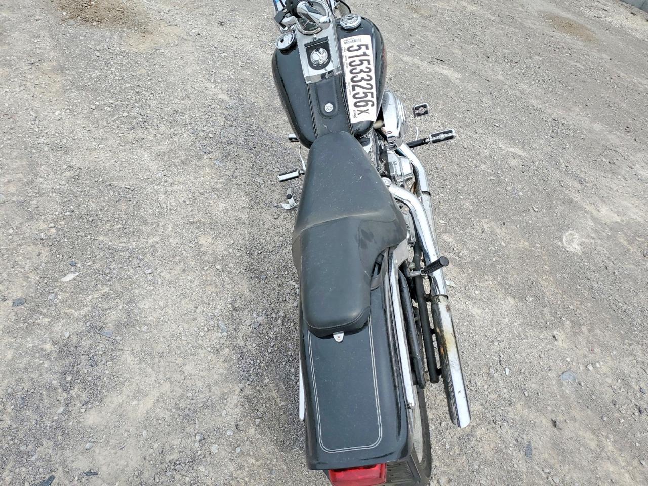 HARLEY-DAVIDSON FXSTC 2008 — 7