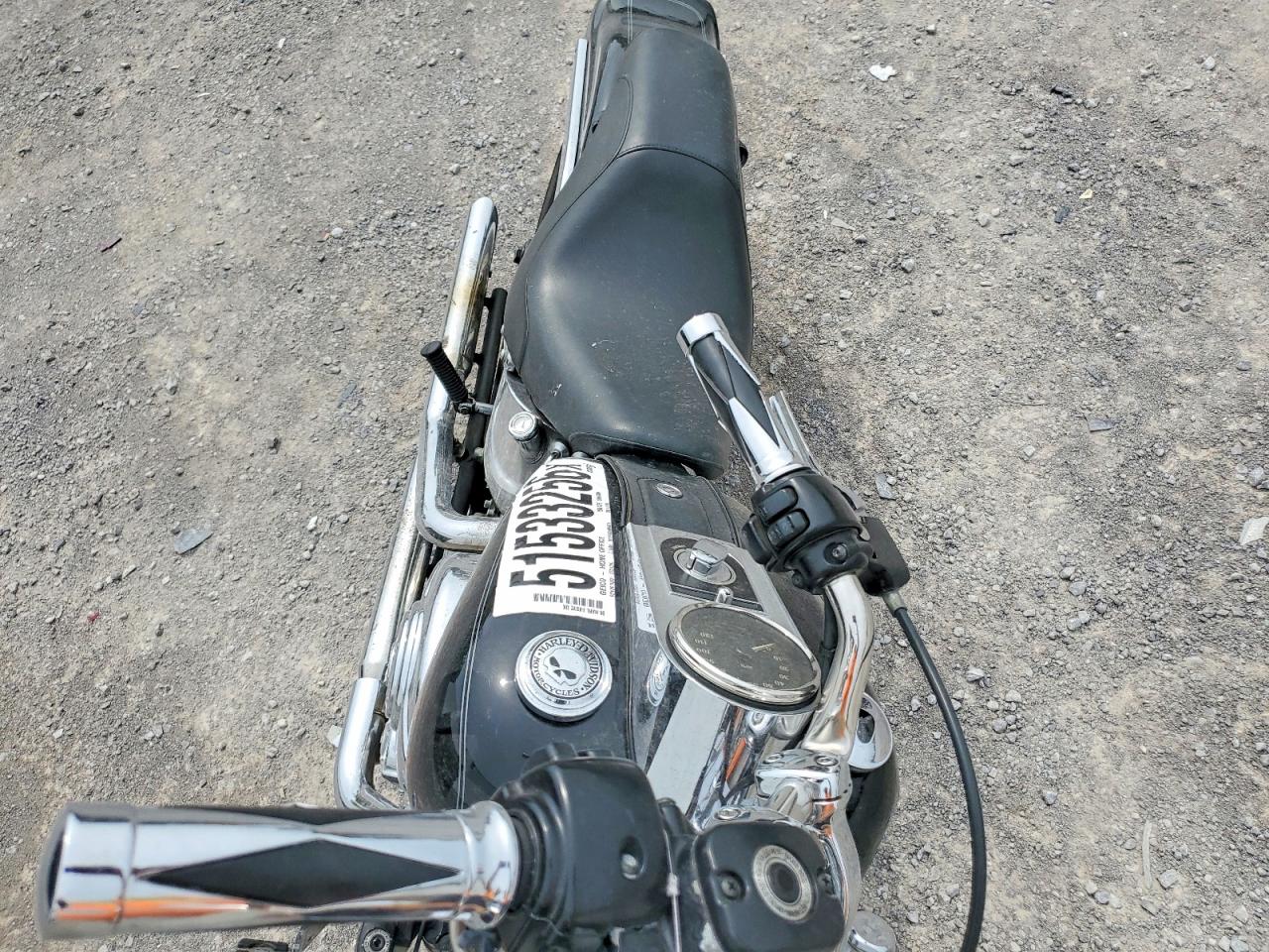 HARLEY-DAVIDSON FXSTC 2008 — 6