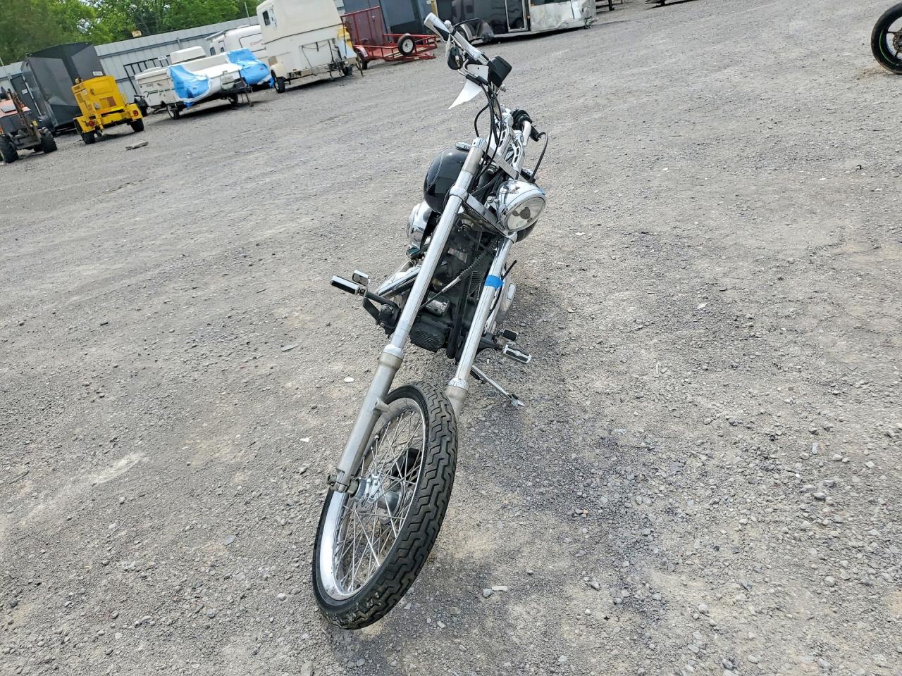 HARLEY-DAVIDSON FXSTC 2008 — 3