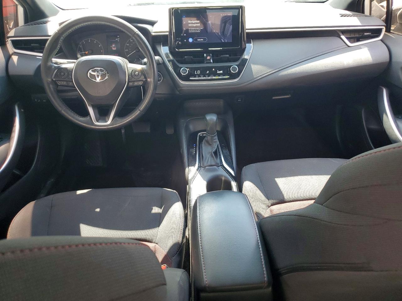TOYOTA COROLLA 2023 — 9