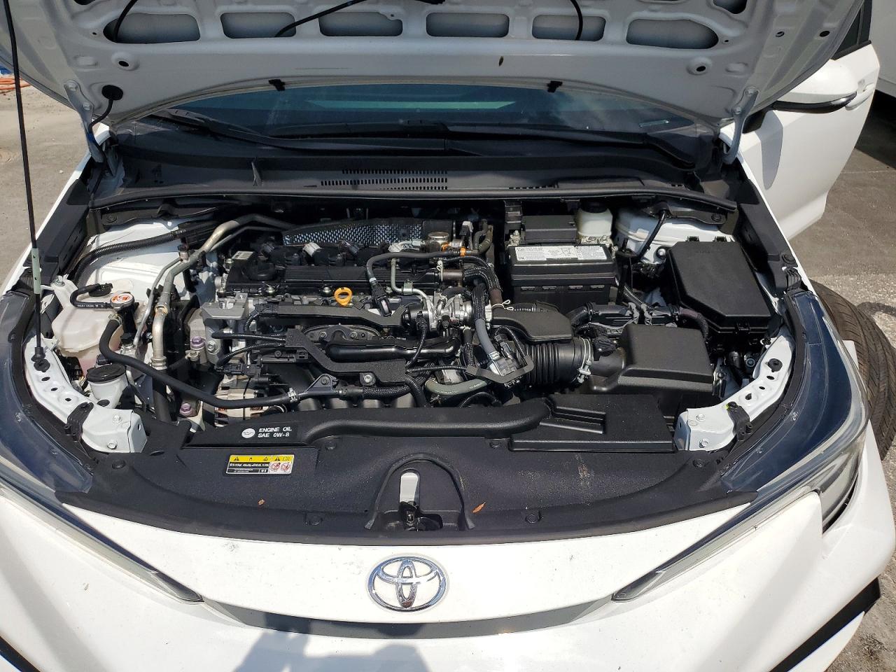 TOYOTA COROLLA 2023 — 12