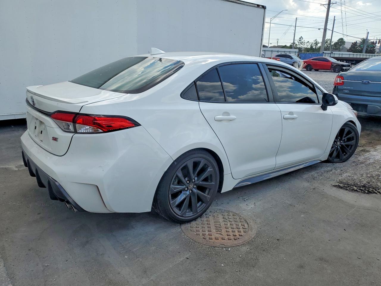 TOYOTA COROLLA 2023 — 4