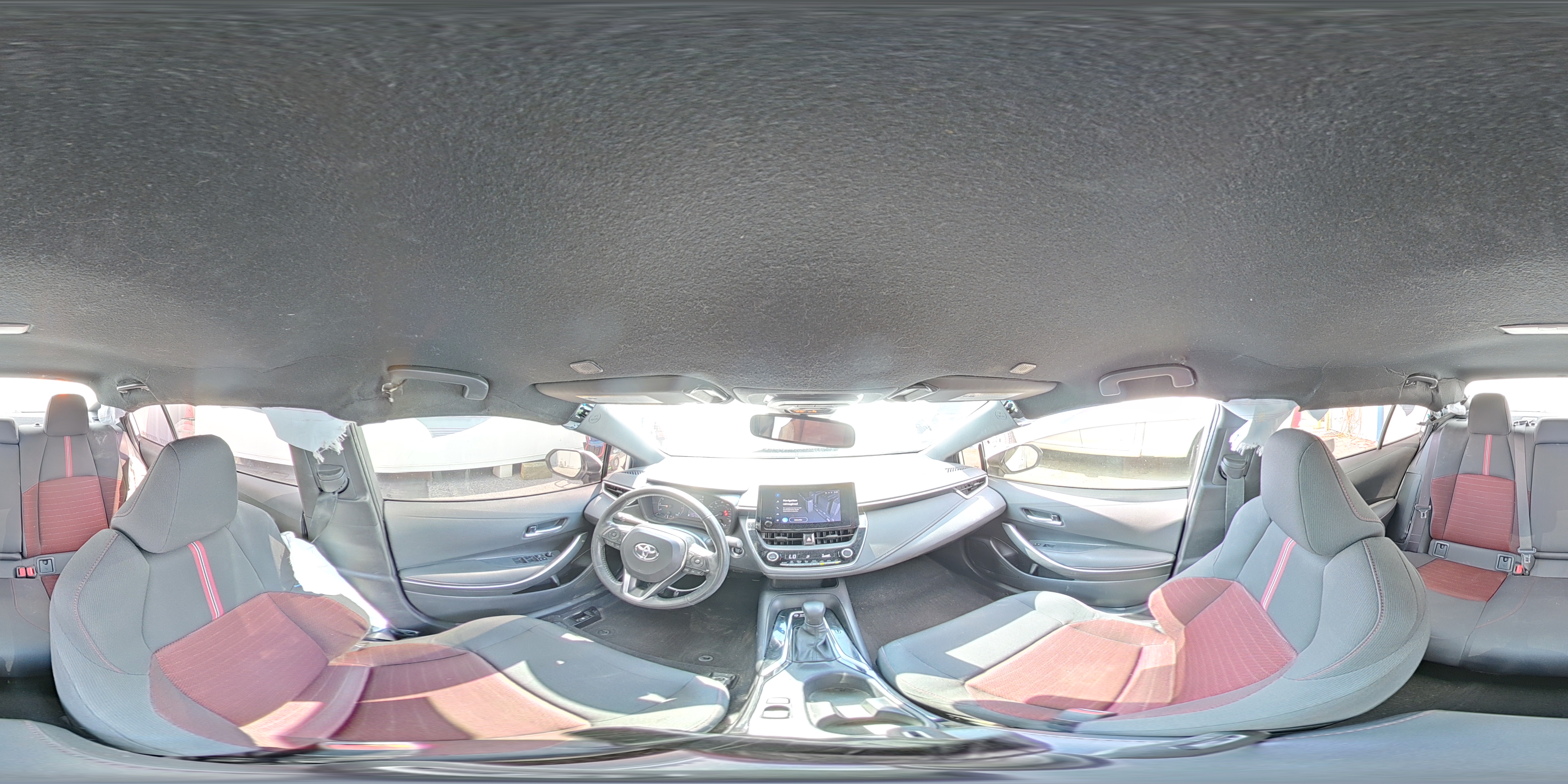 TOYOTA COROLLA 2023 — 14