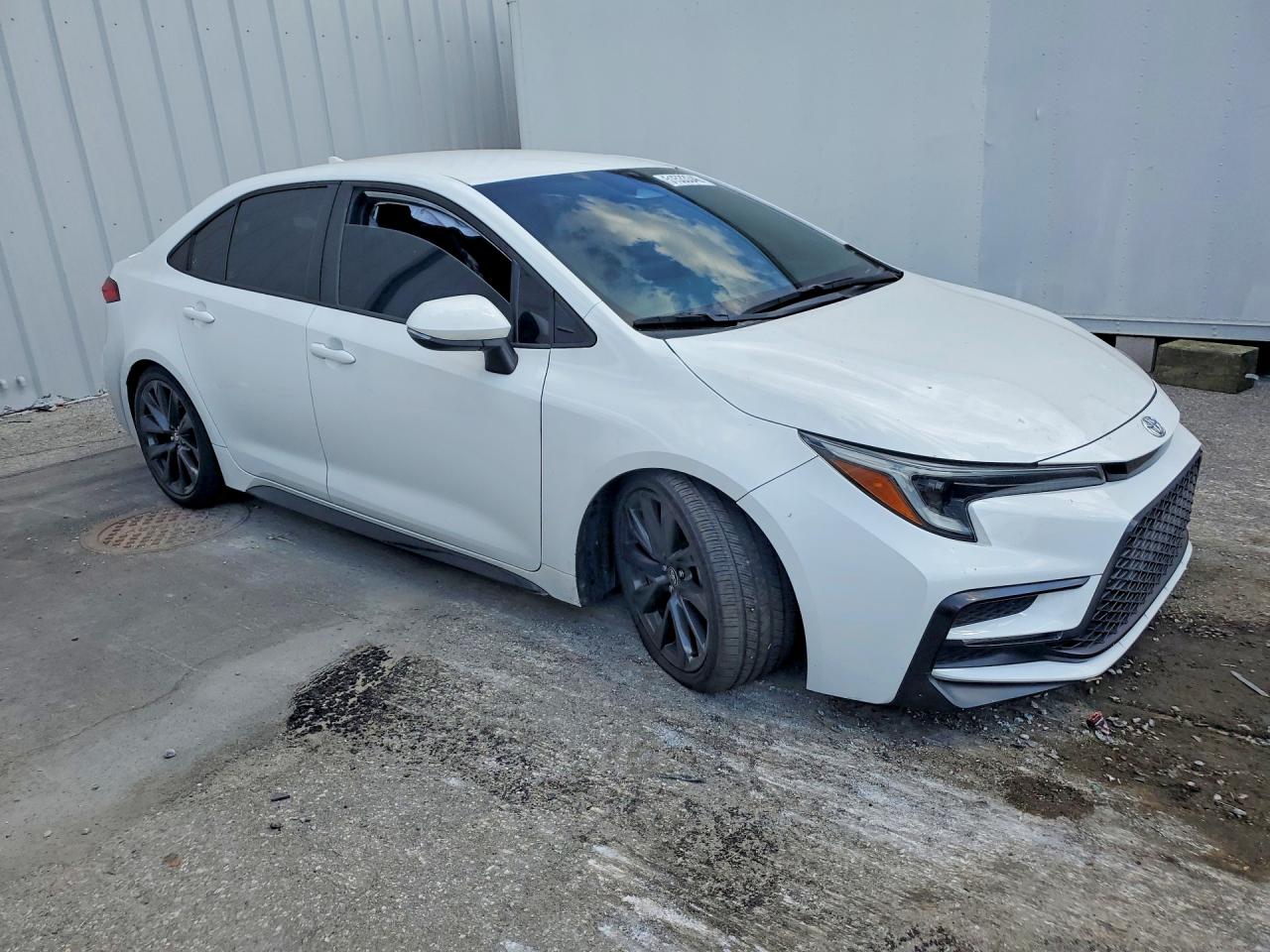 TOYOTA COROLLA 2023 — 5