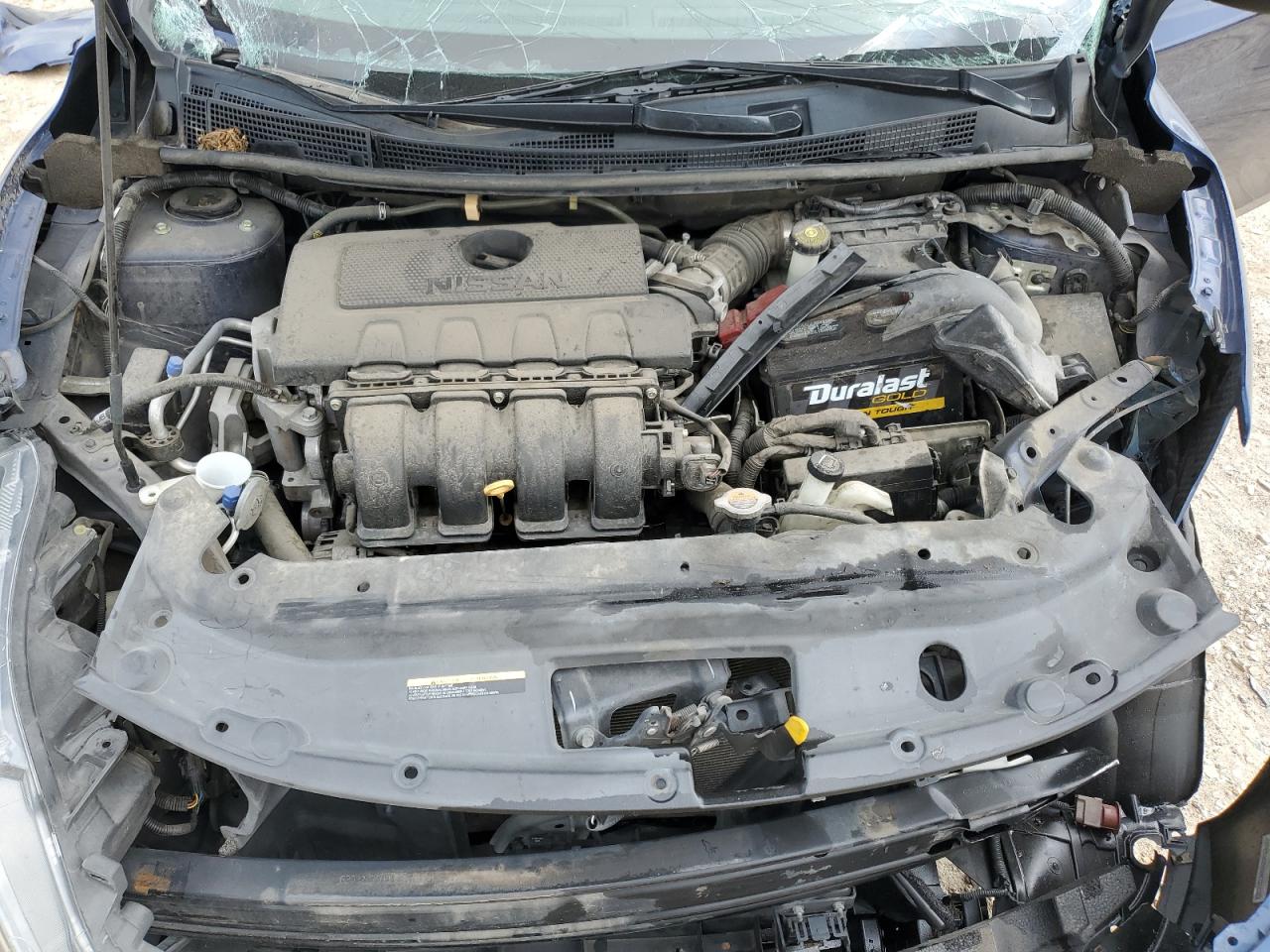 NISSAN SENTRA 2019 — 12