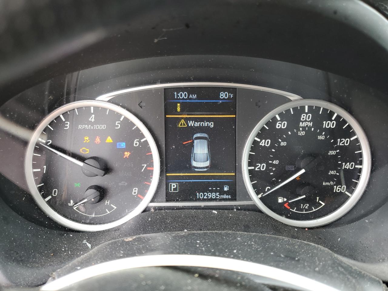 NISSAN SENTRA 2019 — 10