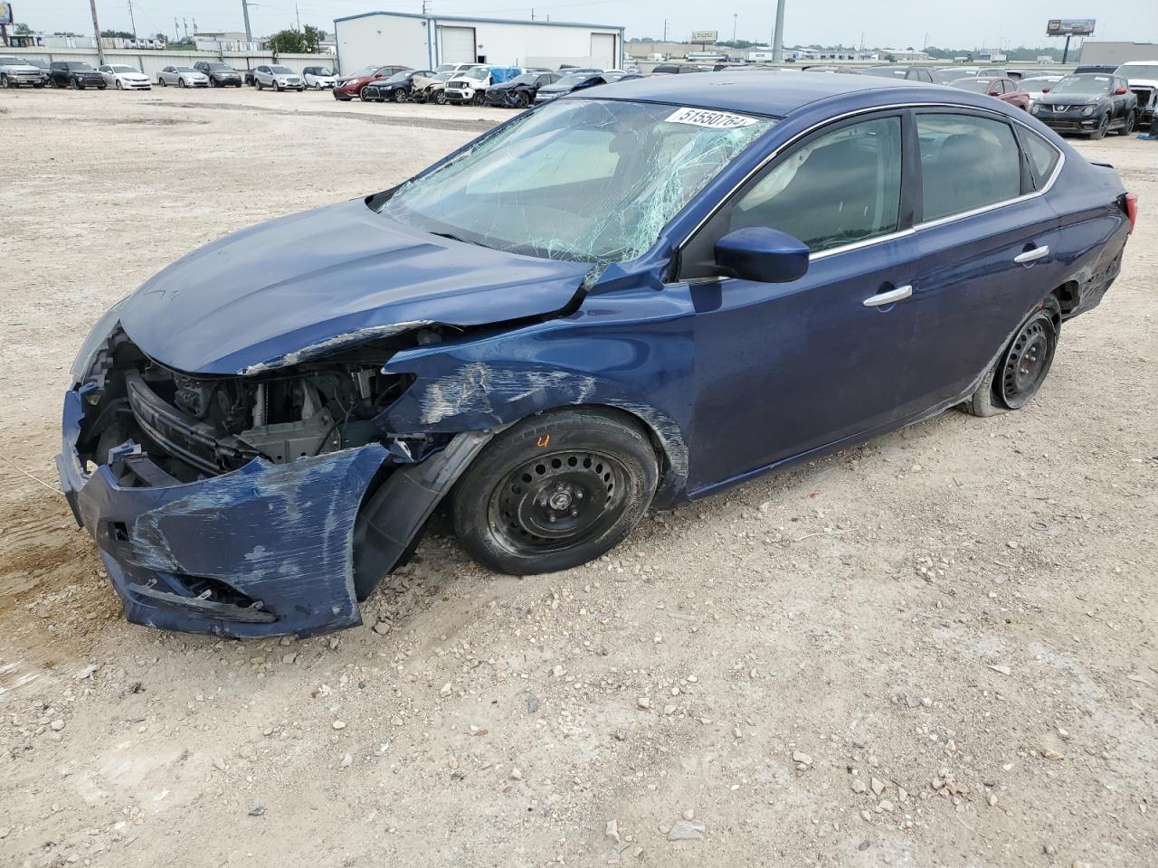 2019 NISSAN SENTRA S