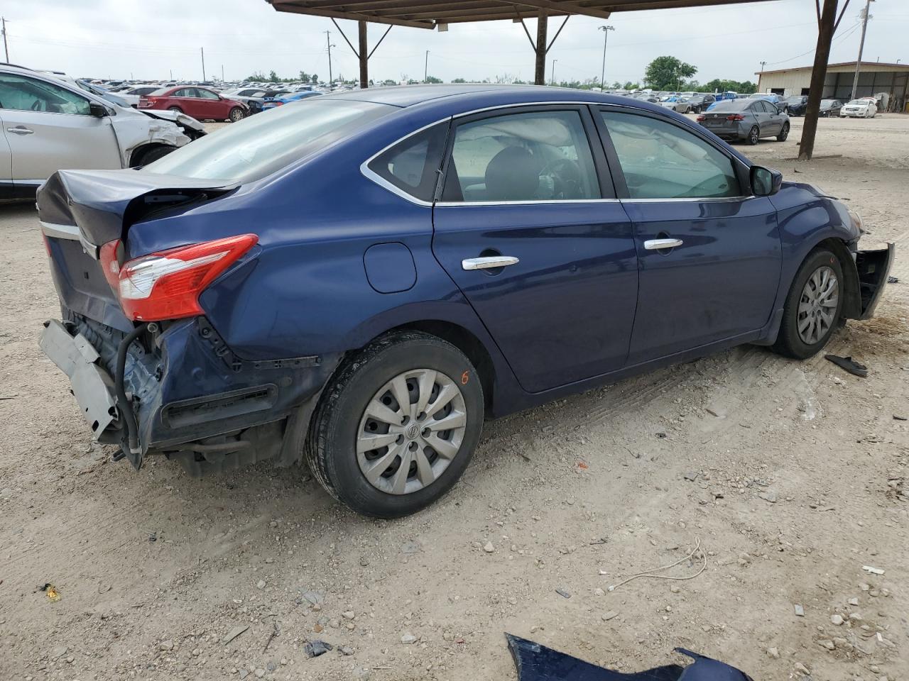 NISSAN SENTRA 2019 — 4