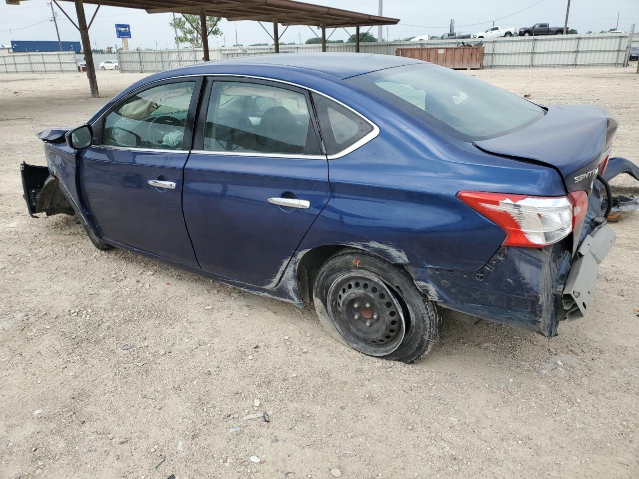 NISSAN SENTRA 2019 — 3