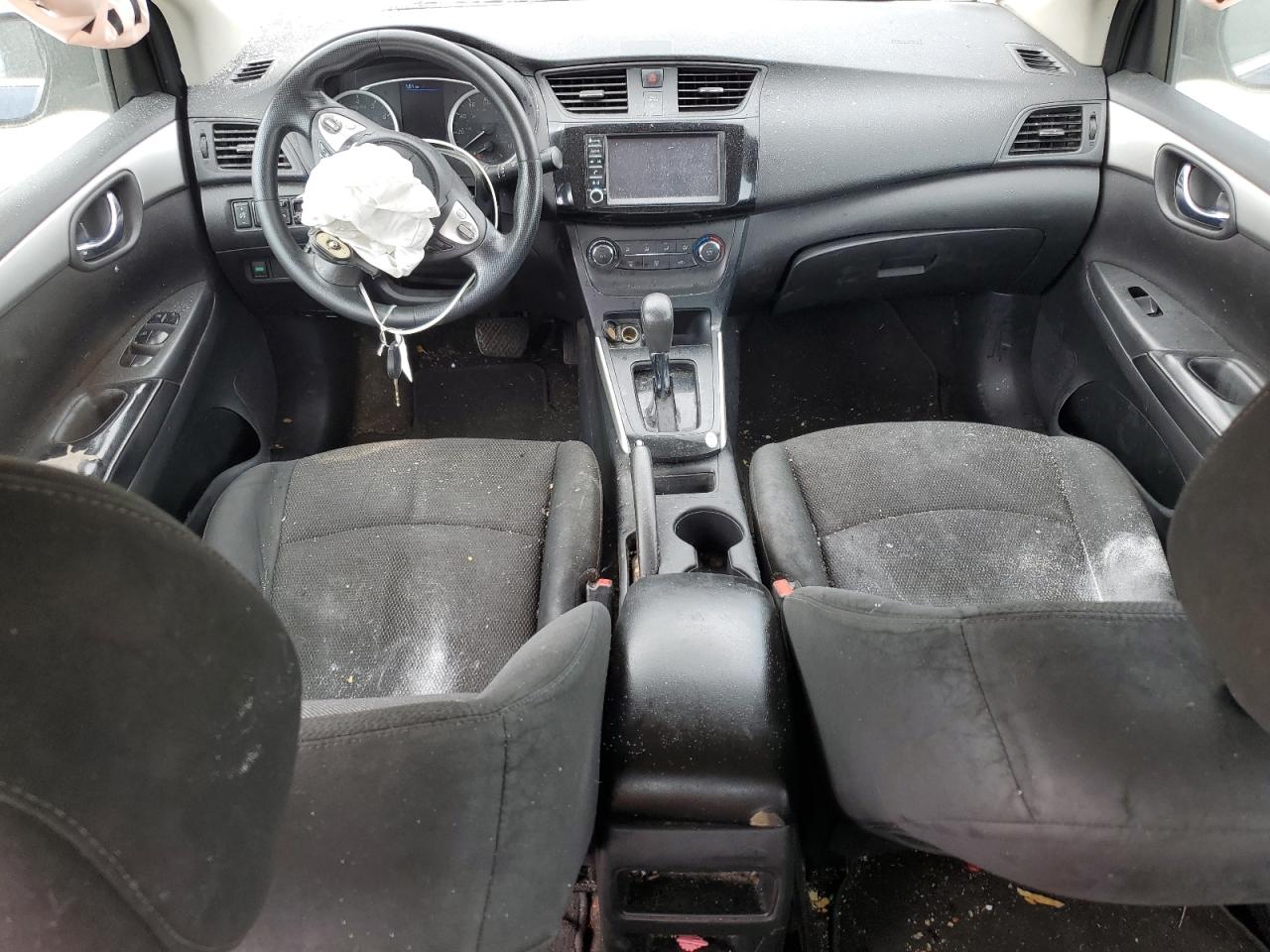 NISSAN SENTRA 2019 — 9