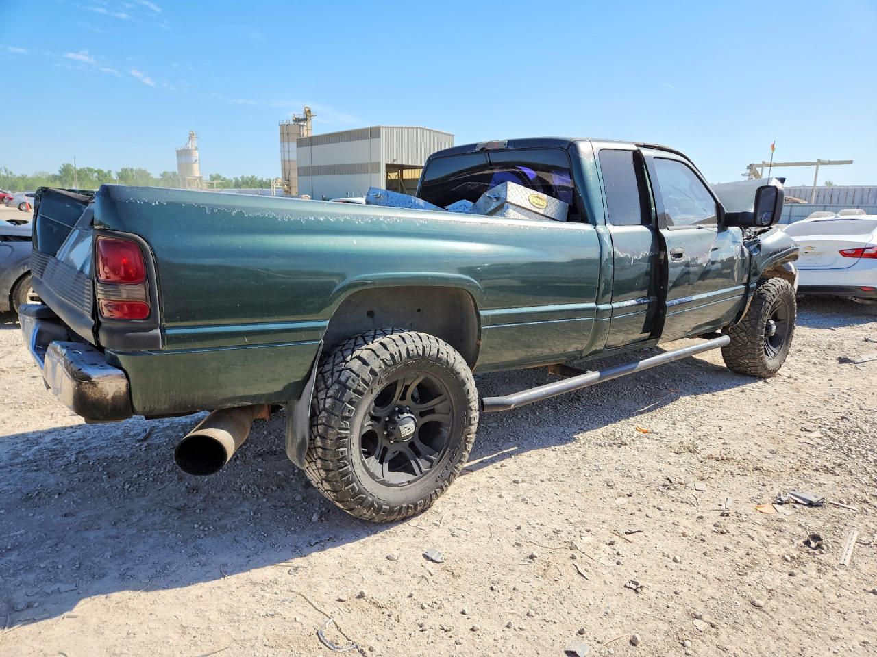 DODGE RAM 2500 1998 — 4