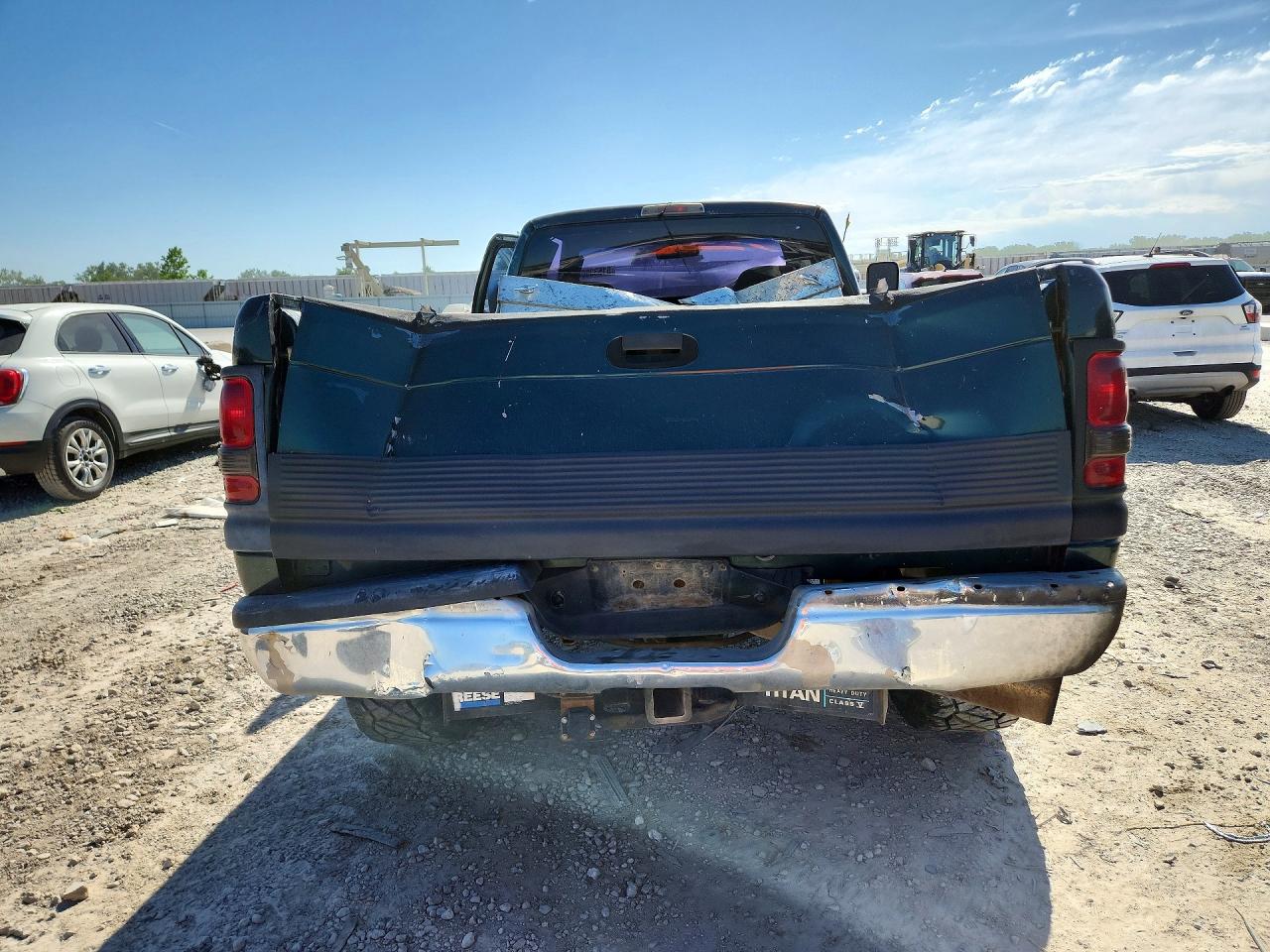 DODGE RAM 2500 1998 — 7