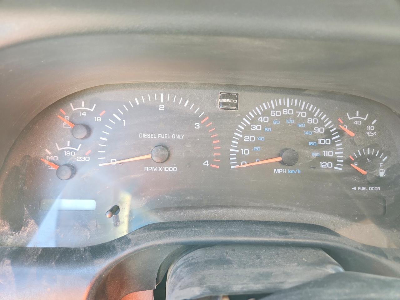 DODGE RAM 2500 1998 — 10