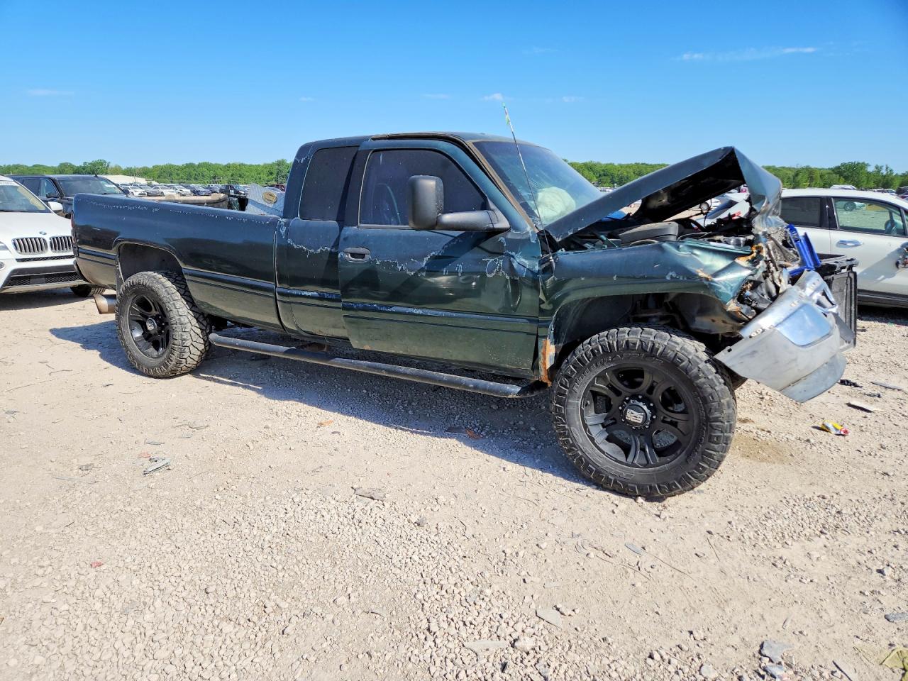 DODGE RAM 2500 1998 — 5