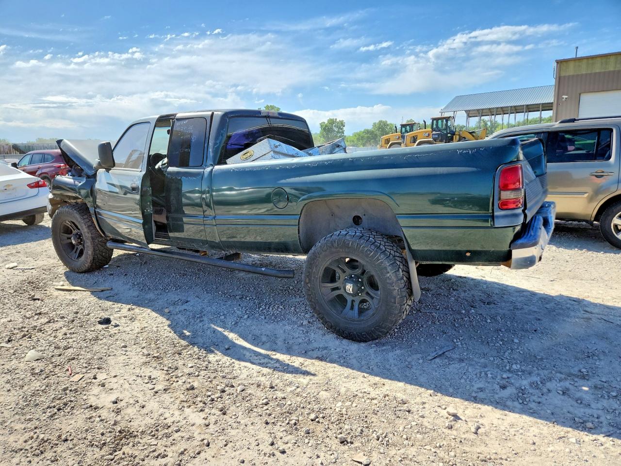 DODGE RAM 2500 1998 — 3