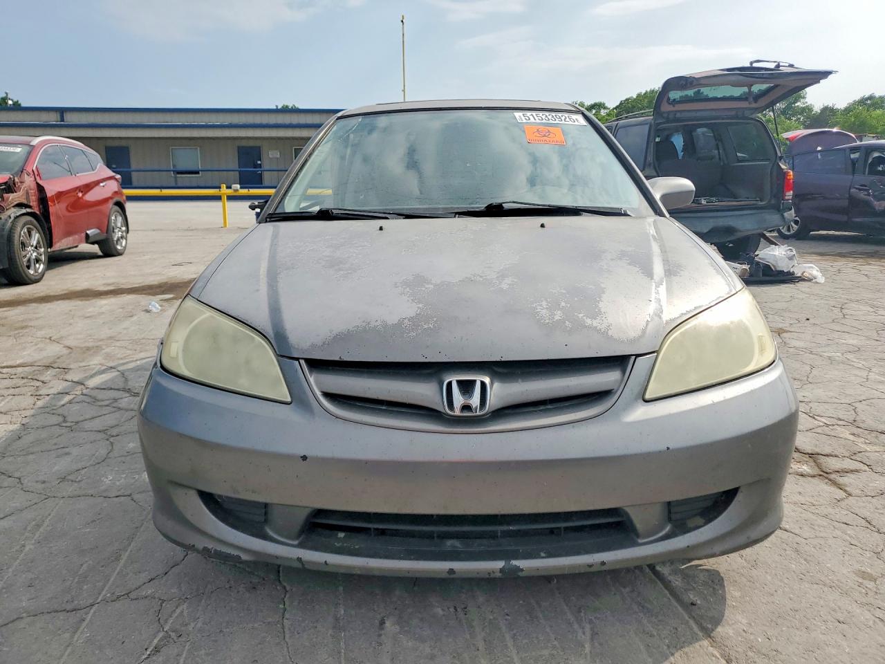 HONDA CIVIC 2005 — 6