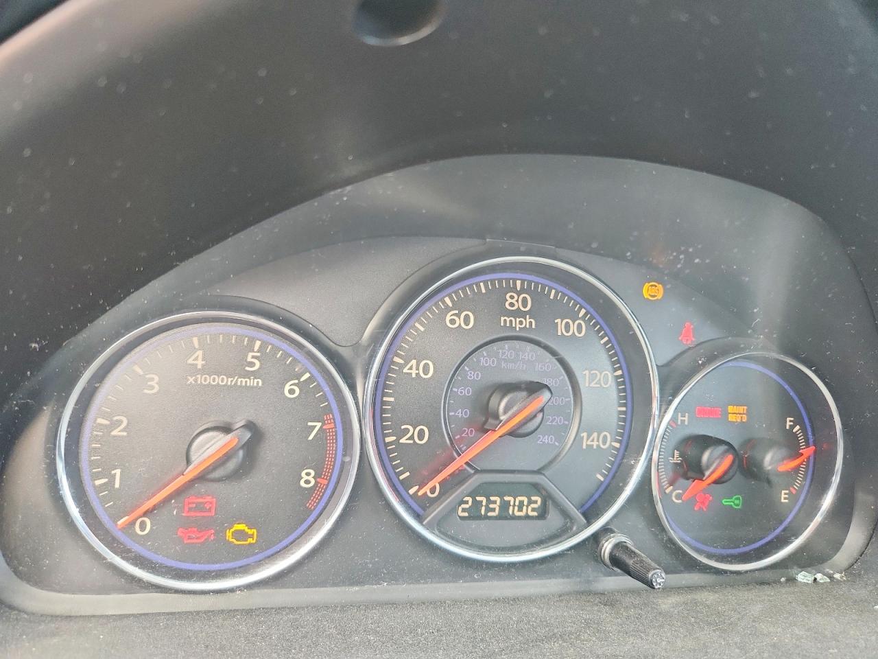 HONDA CIVIC 2005 — 10