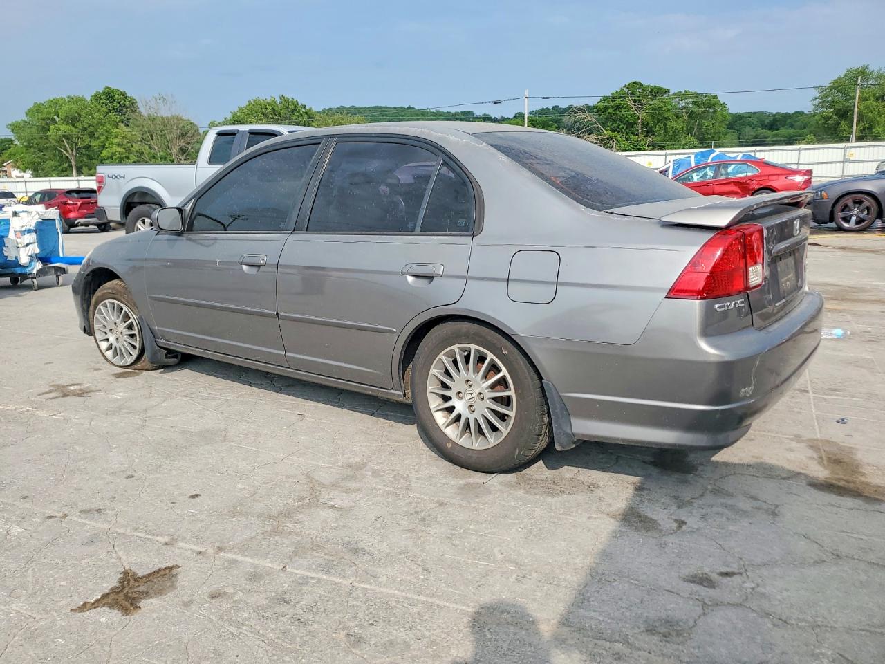 HONDA CIVIC 2005 — 3