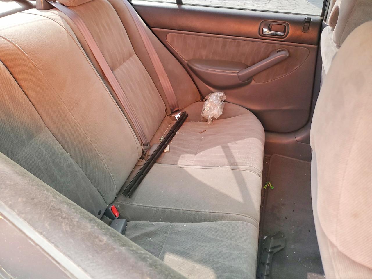 HONDA CIVIC 2005 — 11