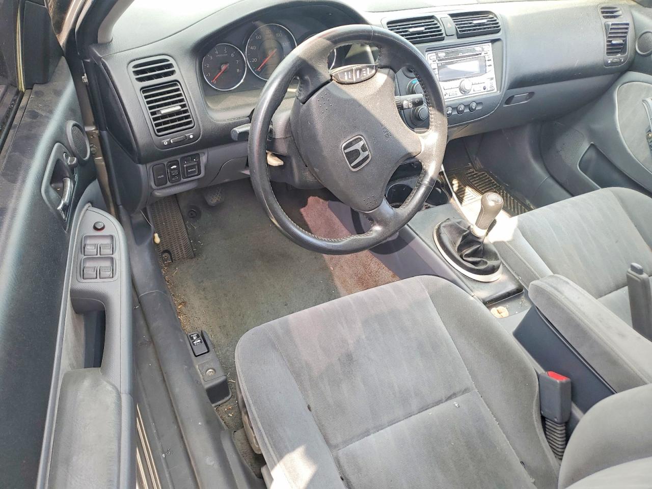 HONDA CIVIC 2005 — 9