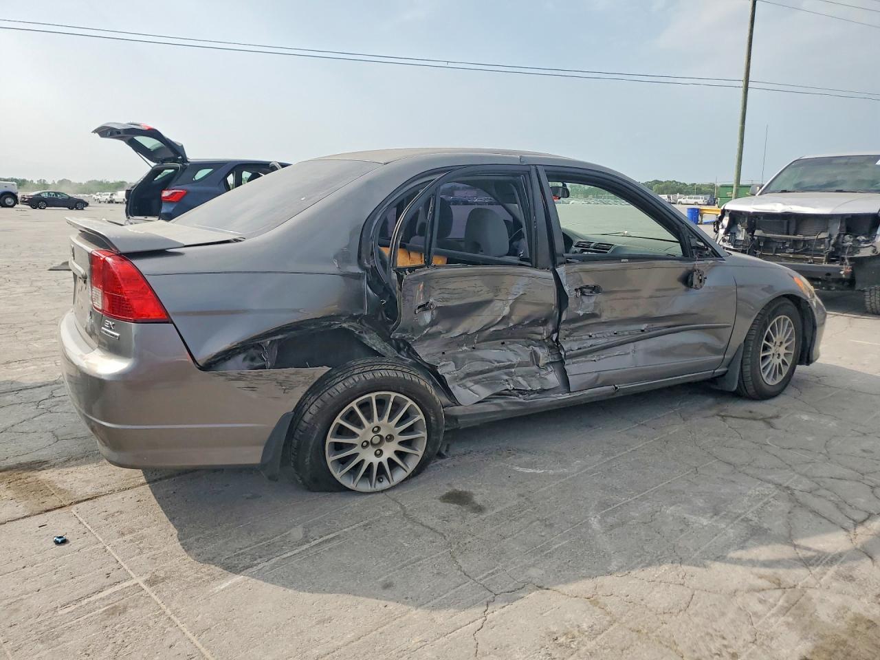HONDA CIVIC 2005 — 4