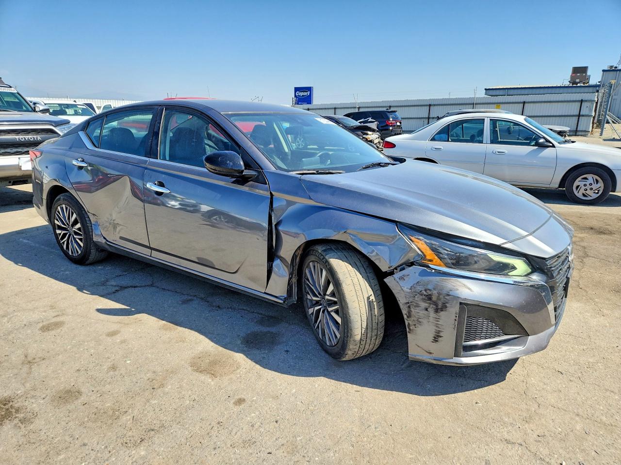 NISSAN ALTIMA 2023 — 5