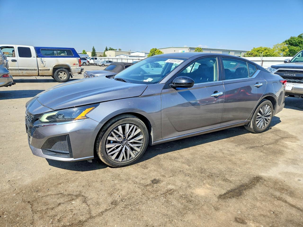 NISSAN ALTIMA 2023 — 2