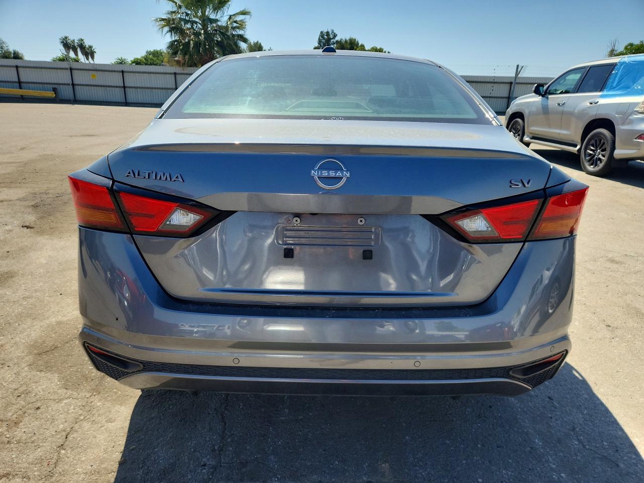 NISSAN ALTIMA 2023 — 7