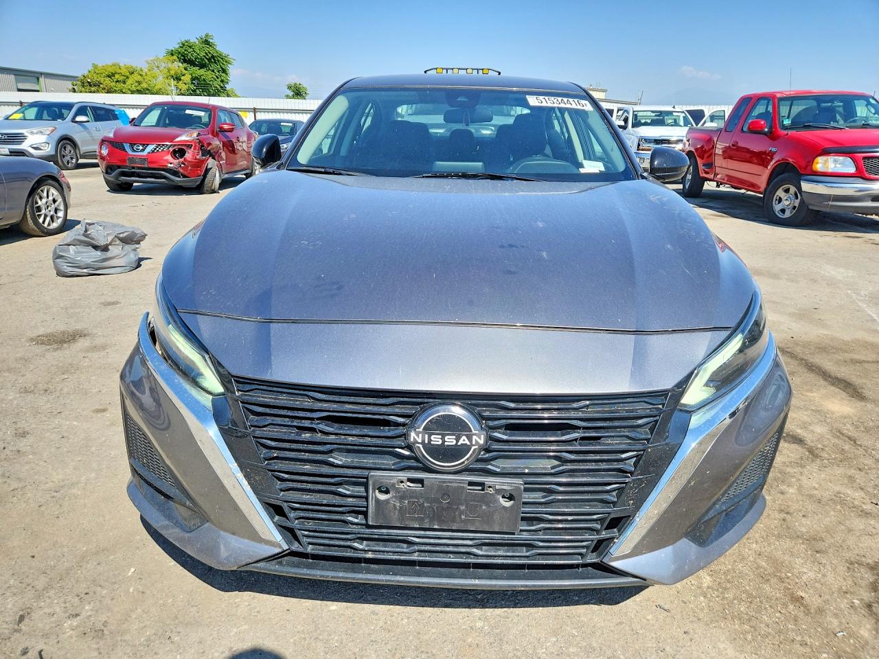 NISSAN ALTIMA 2023 — 6