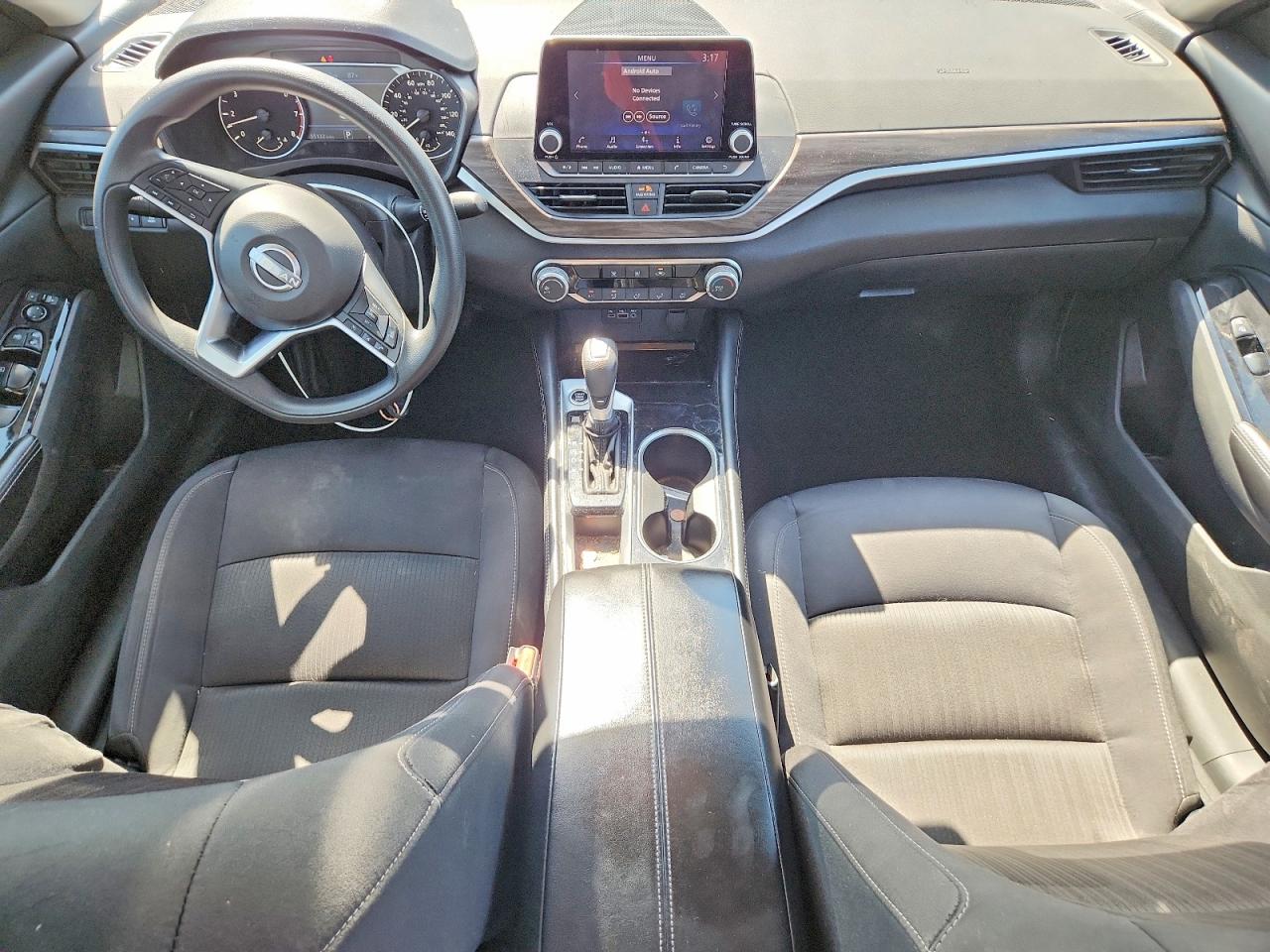 NISSAN ALTIMA 2023 — 9