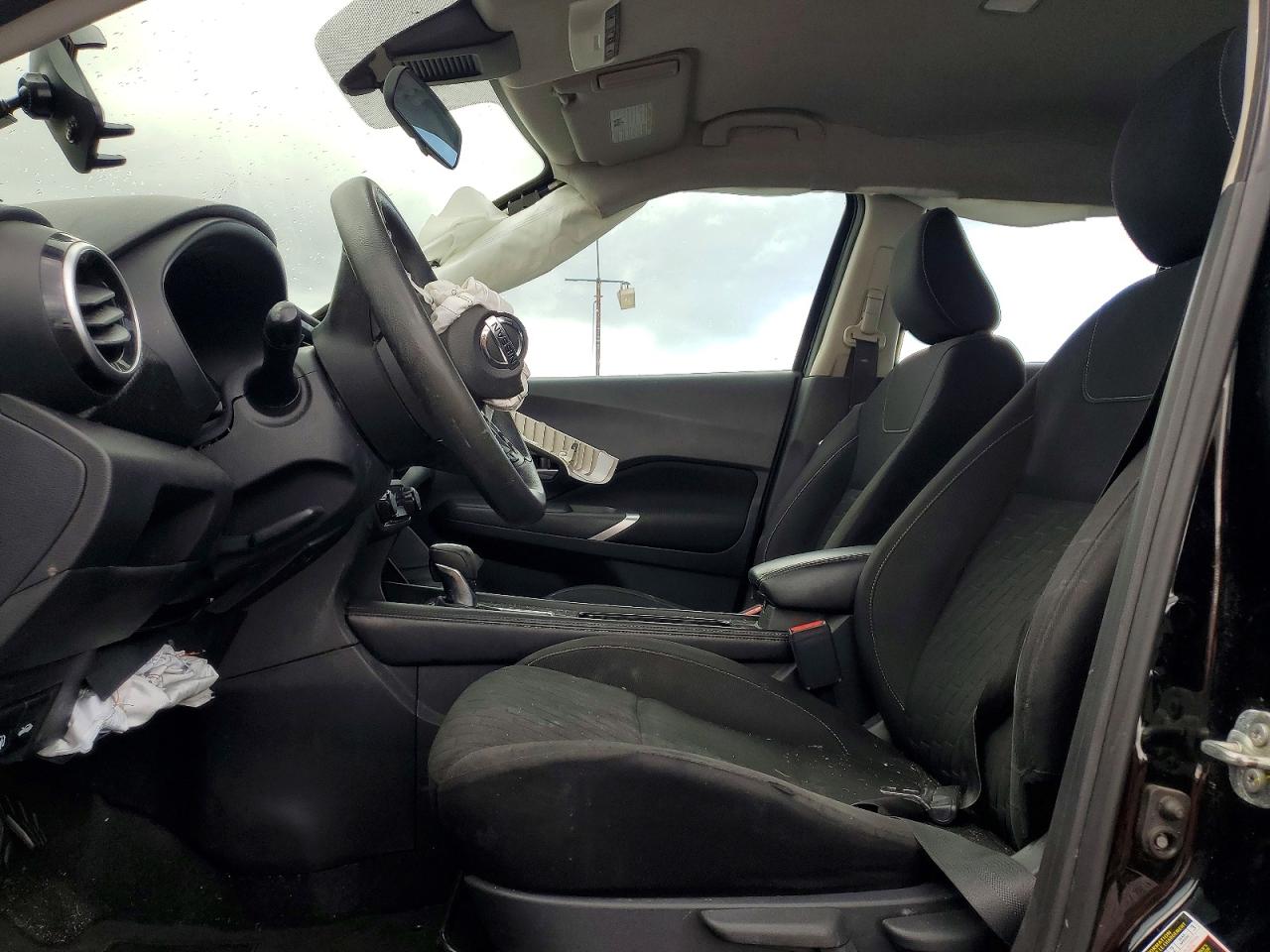 NISSAN KICKS 2021 — 8