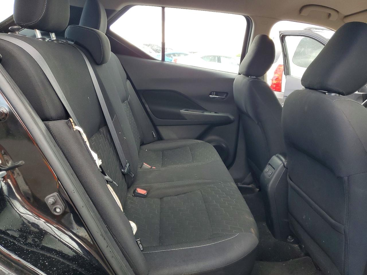 NISSAN KICKS 2021 — 11