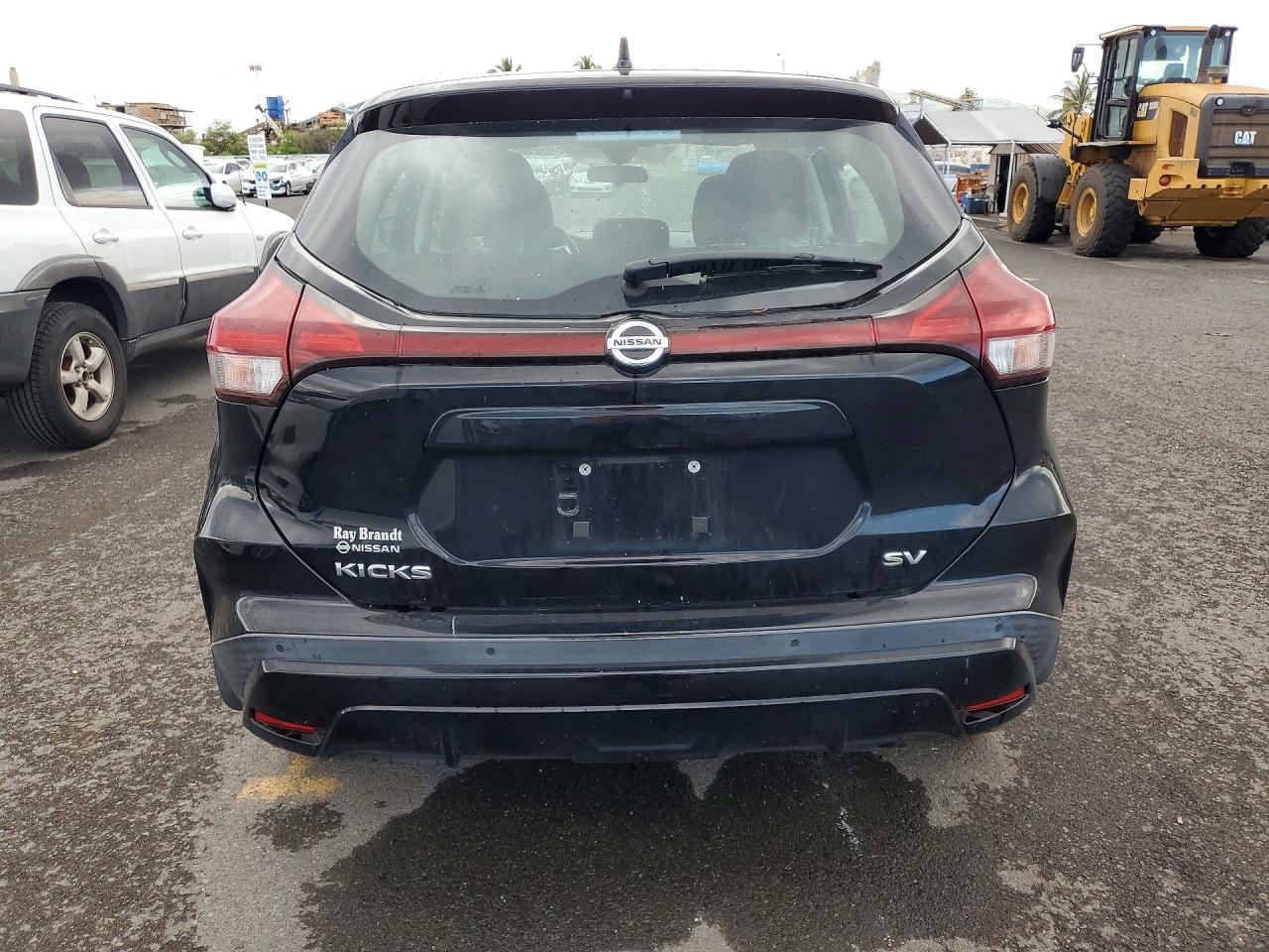 NISSAN KICKS 2021 — 7